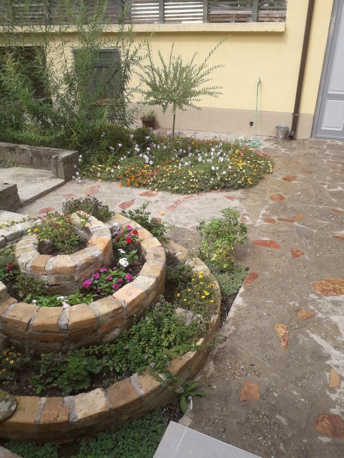 Mosaique Casa Belgrado Exterior foto